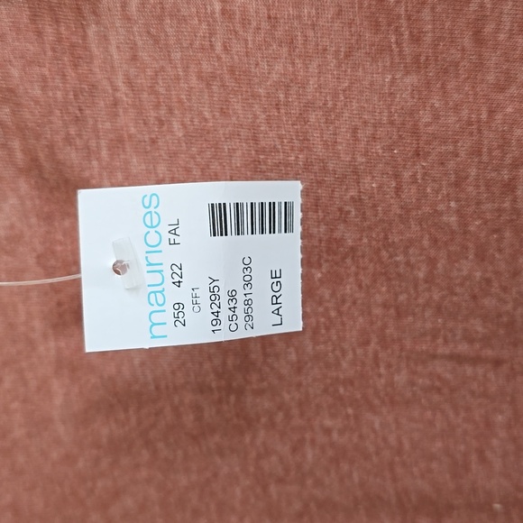 Maurices Jason Aldean‎ T-shirt  Size Large NWT - Picture 6 of 13